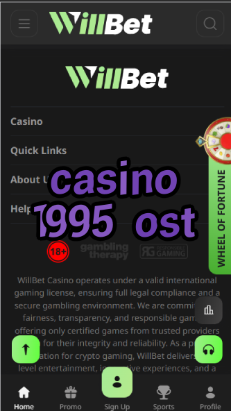 Casino 1995 OST - Best Soundtracks from Casino Movie-casinoorder.vip